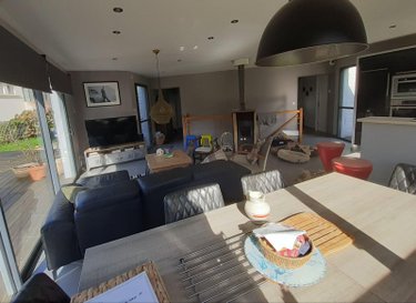 Maison a vendre Pontivy 56300 Morbihan 159 m2 7 pièces 435000 euros