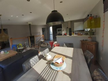 Maison a vendre Pontivy 56300 Morbihan 159 m2 7 pièces 435000 euros