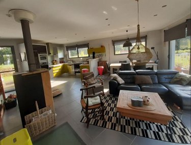 Maison a vendre Pontivy 56300 Morbihan 159 m2 7 pièces 435000 euros