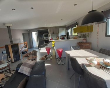 Maison a vendre Pontivy 56300 Morbihan 159 m2 7 pièces 435000 euros