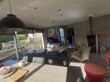 Maison a vendre Pontivy 56300 Morbihan 159 m2 7 pièces 435000 euros