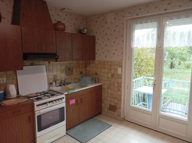 Maison a vendre Montluçon 03100 Allier 124 m2 7 pièces 116600 euros