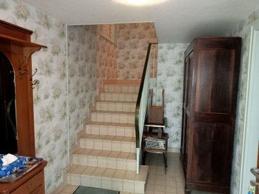 Maison a vendre Montluçon 03100 Allier 124 m2 7 pièces 116600 euros