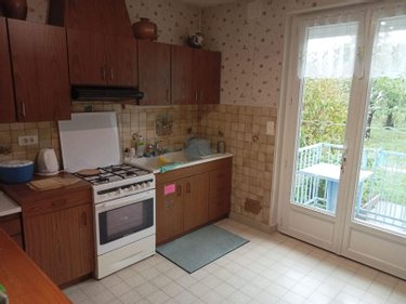 Maison a vendre Montluçon 03100 Allier 124 m2 7 pièces 116600 euros