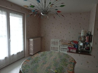 Maison a vendre Montluçon 03100 Allier 124 m2 7 pièces 116600 euros