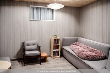 Maison a vendre Montluçon 03100 Allier 124 m2 7 pièces 116600 euros