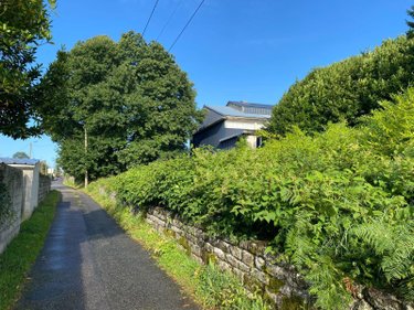 Terrain a batir a vendre Scaër 29390 Finistère 2238 m2  40400 euros