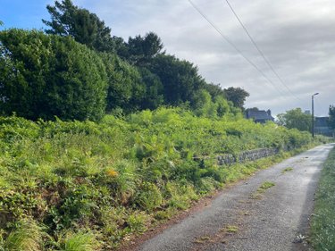 Terrain a batir a vendre Scaër 29390 Finistère 2238 m2  40400 euros
