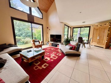 Maison a vendre Bruz 35170 Ille-et-Vilaine 141 m2 5 pièces 499550 euros