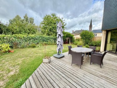 Maison a vendre Bruz 35170 Ille-et-Vilaine 141 m2 5 pièces 499550 euros