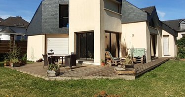 Maison a vendre Bruz 35170 Ille-et-Vilaine 141 m2 5 pièces 499550 euros