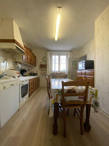 Maison a vendre Azé 71260 Saône-et-Loire 98 m2 5 pièces 168000 euros