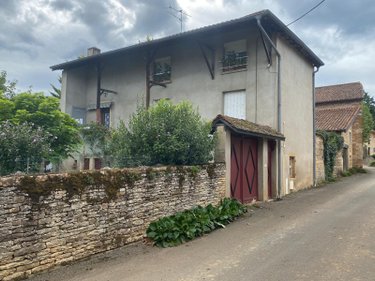 Maison a vendre Azé 71260 Saône-et-Loire 98 m2 5 pièces 183750 euros