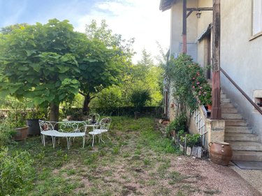 Maison a vendre Azé 71260 Saône-et-Loire 98 m2 5 pièces 168000 euros