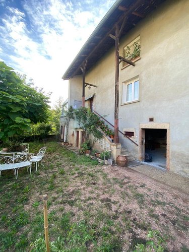 Maison a vendre Azé 71260 Saône-et-Loire 98 m2 5 pièces 225750 euros