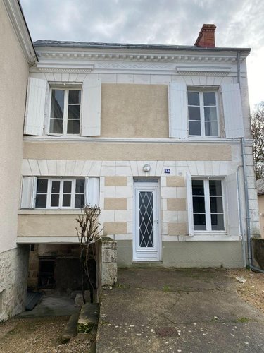 Maison a vendre Châtillon-sur-Indre 36700 Indre 80 m2 5 pièces 75400 euros