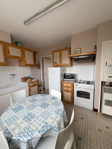 Maison a vendre Saint-Gaultier 36800 Indre 100 m2 4 pièces 111300 euros