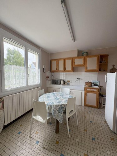 Maison a vendre Saint-Gaultier 36800 Indre 100 m2 4 pièces 111300 euros