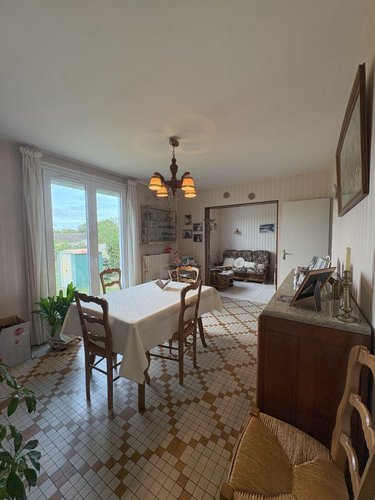 Maison a vendre Saint-Gaultier 36800 Indre 100 m2 4 pièces 111300 euros