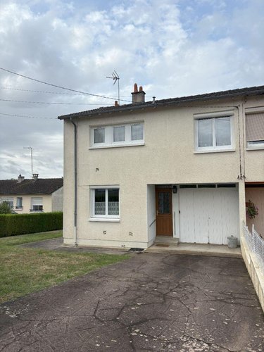 Maison a vendre Saint-Gaultier 36800 Indre 100 m2 4 pièces 111300 euros