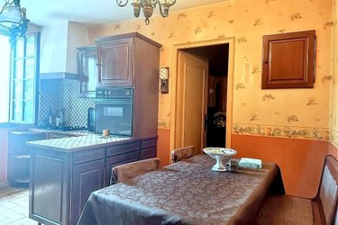 Maison a vendre Huismes 37420 Indre-et-Loire 150 m2 8 pièces 226900 euros