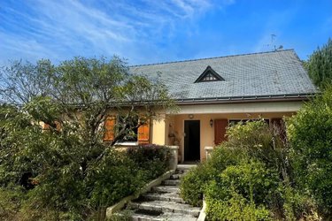 Maison a vendre Huismes 37420 Indre-et-Loire 150 m2 8 pièces 249900 euros