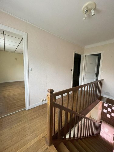 Maison a vendre Argentonnay 79150 Deux-Sèvres 89 m2 5 pièces 85600 euros
