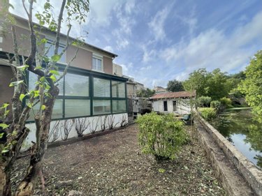 Maison a vendre Argentonnay 79150 Deux-Sèvres 89 m2 5 pièces 85600 euros