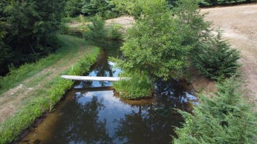 Terrains de loisirs bois etangs a vendre Villandraut 33730 Gironde  106000 euros