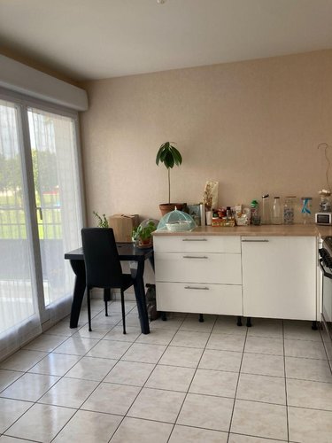Location appartement Mordelles 35310 Ille-et-Vilaine 75 m2 4 pièces 800 euros