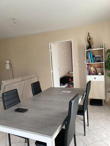 Location appartement Mordelles 35310 Ille-et-Vilaine 75 m2 4 pièces 800 euros