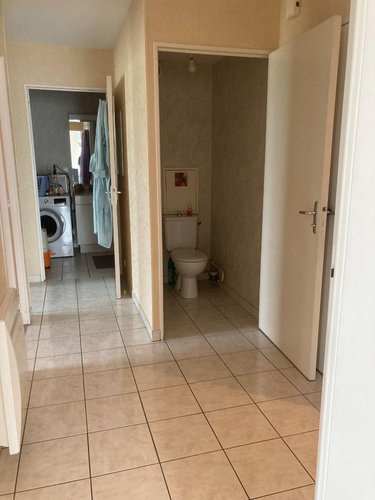 Location appartement Mordelles 35310 Ille-et-Vilaine 75 m2 4 pièces 800 euros