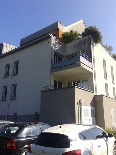 Location appartement Mordelles 35310 Ille-et-Vilaine 75 m2 4 pièces 800 euros