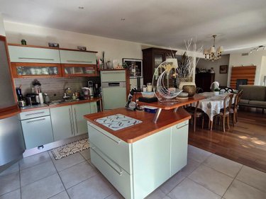 Maison a vendre Cesson-Sévigné 35510 Ille-et-Vilaine 146 m2 7 pièces 551200 euros