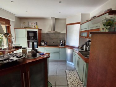 Maison a vendre Cesson-Sévigné 35510 Ille-et-Vilaine 146 m2 7 pièces 551200 euros