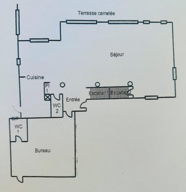Maison a vendre Marseille 13e Arrondissement 13013 Bouches-du-Rhône 248 m2 6 pièces 850000 euros