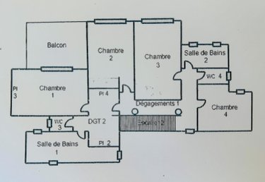 Maison a vendre Marseille 13e Arrondissement 13013 Bouches-du-Rhône 248 m2 6 pièces 850000 euros