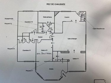 Maison a vendre Buzançais 36500 Indre 110 m2 4 pièces 151720 euros