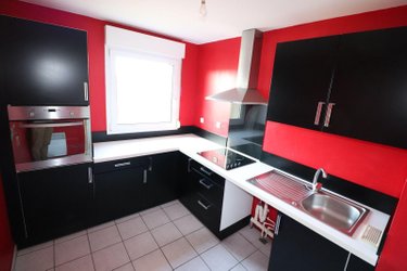 Appartement a vendre La Chapelle-d'Armentières 59930 Nord 72 m2 3 pièces 209400 euros