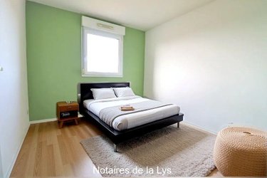 Appartement a vendre La Chapelle-d'Armentières 59930 Nord 72 m2 3 pièces 200000 euros