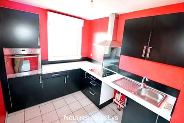 Appartement a vendre La Chapelle-d'Armentières 59930 Nord 72 m2 3 pièces 200000 euros