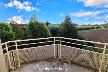 Appartement a vendre La Chapelle-d'Armentières 59930 Nord 72 m2 3 pièces 200000 euros