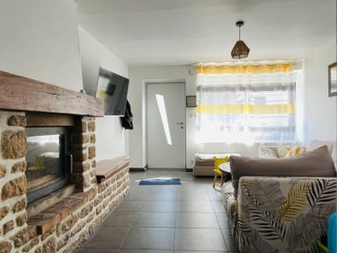 Maison a vendre Pontaubault 50220 Manche 100 m2 4 pièces 229000 euros