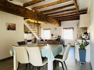 Maison a vendre Pontaubault 50220 Manche 100 m2 4 pièces 229000 euros