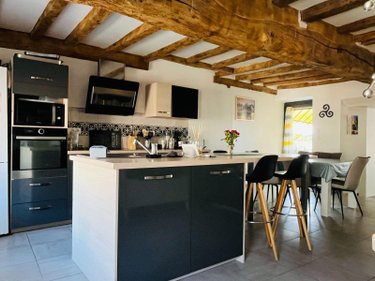 Maison a vendre Pontaubault 50220 Manche 100 m2 4 pièces 229000 euros