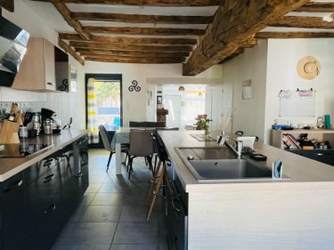 Maison a vendre Pontaubault 50220 Manche 100 m2 4 pièces 229000 euros