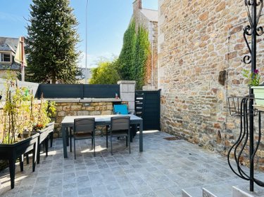 Maison a vendre Pontaubault 50220 Manche 100 m2 4 pièces 229000 euros