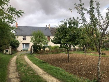 Maison a vendre Les Bordes 36100 Indre 85 m2 5 pièces 84800 euros