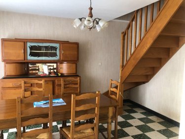 Maison a vendre Les Bordes 36100 Indre 85 m2 5 pièces 84800 euros