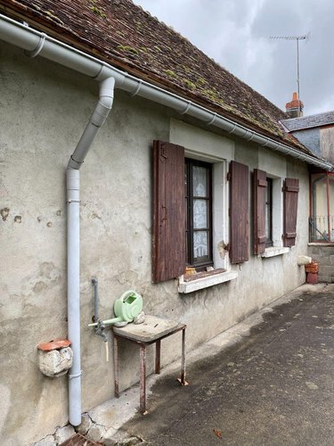 Maison a vendre Châtillon-sur-Indre 36700 Indre 82 m2 2 pièces 33000 euros